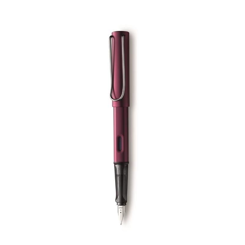Lamy Al-Star Fountain Pen Dark Purple, , large image number 0