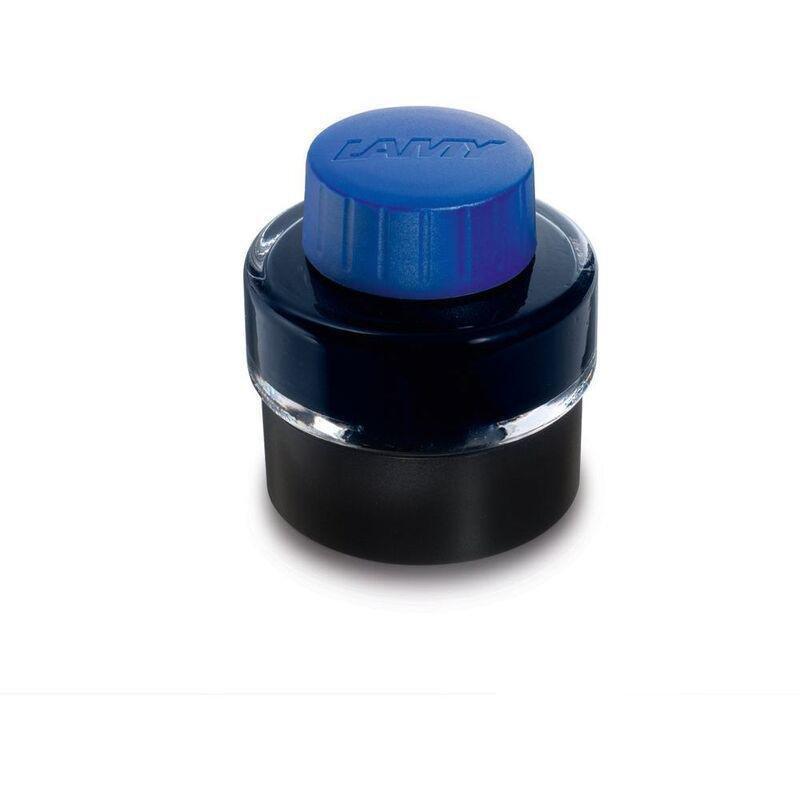 Lamy T 51 Bottle Ink Blue, , large image number 0
