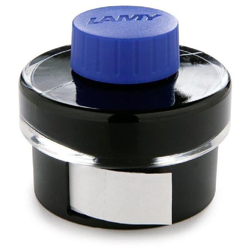 Lamy T 52 Bottle Ink Blue, , large image number 0