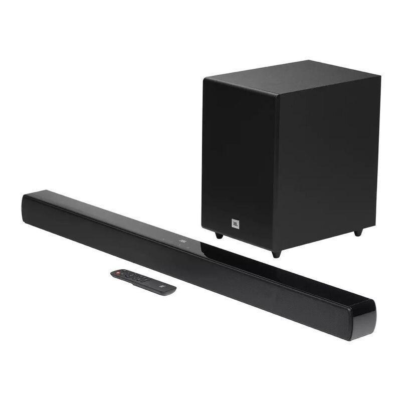 JBL Cinema SB270 - Black, , large image number 0
