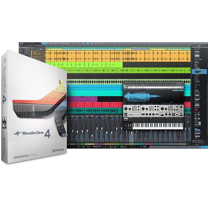 Presonus Studio One 4 Professional Daw Software, , large image number 0