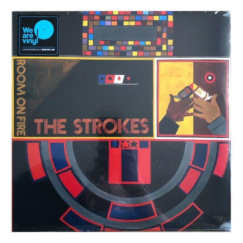 Room On Fire | The Strokes, , large image number 0