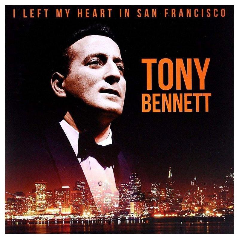 I Left My Heart In San Francisco | Tony Bennett, , large image number 0