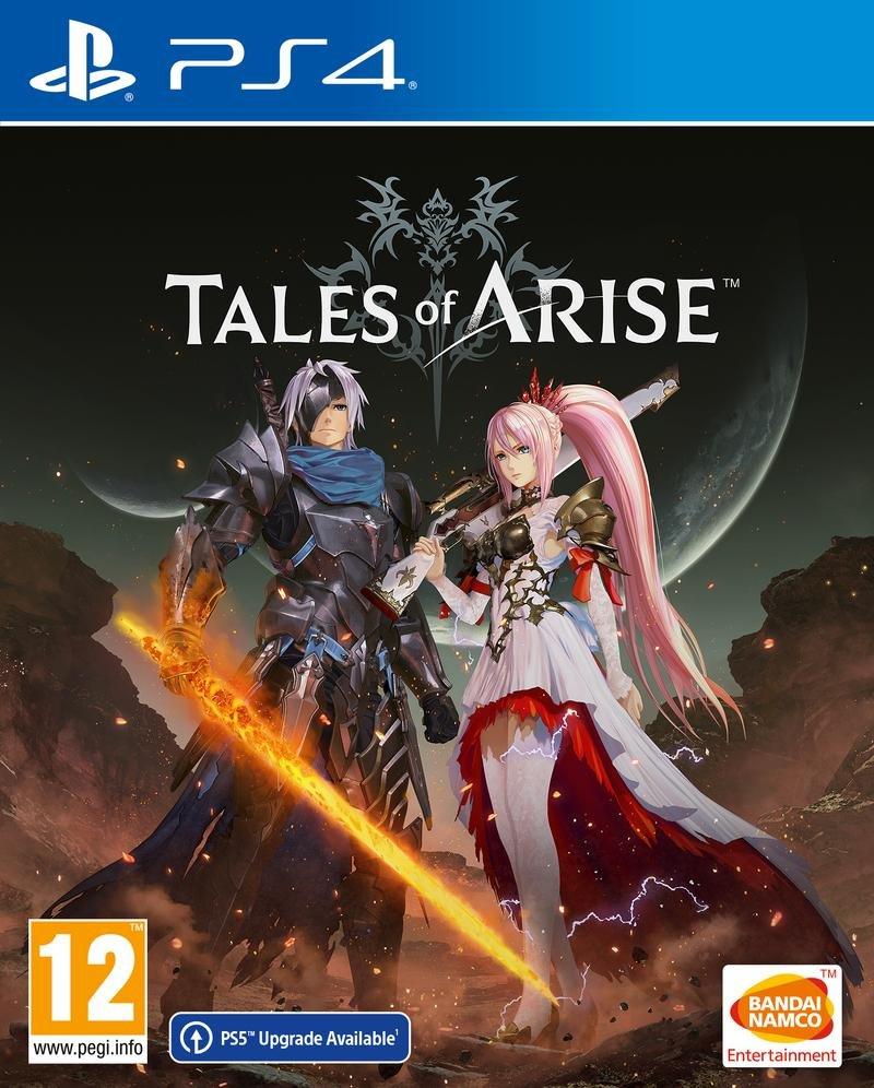 Tales of Arise - PS4, , medium