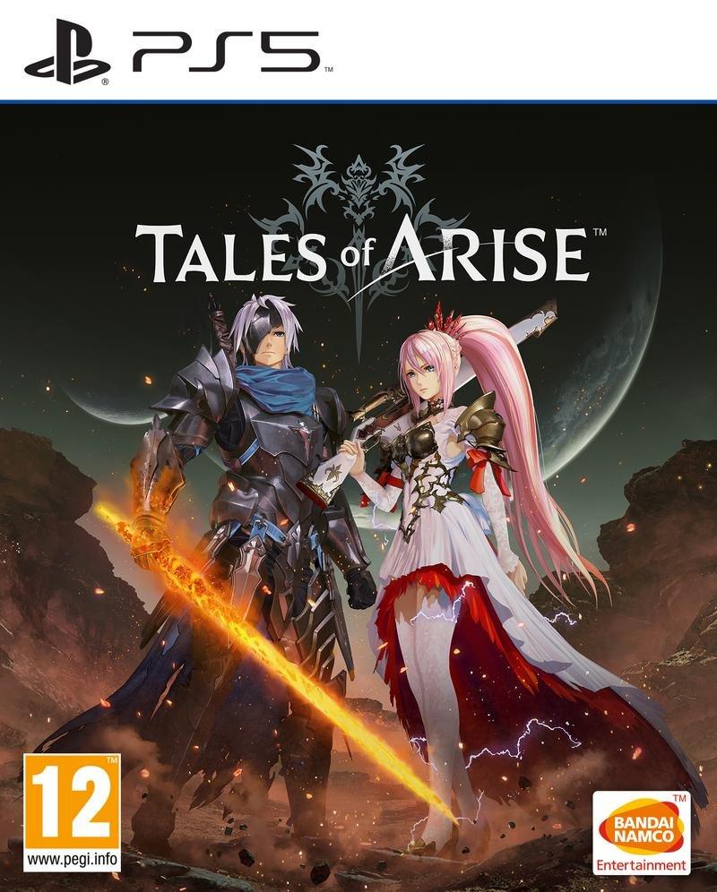 Tales of Arise - PS5, , large image number 0