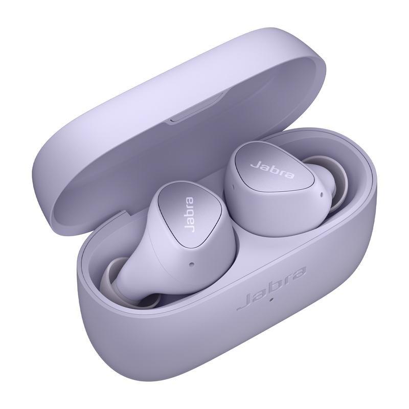 Jabra Elite 3 Lilac True Wireless Earbuds, , large image number 0