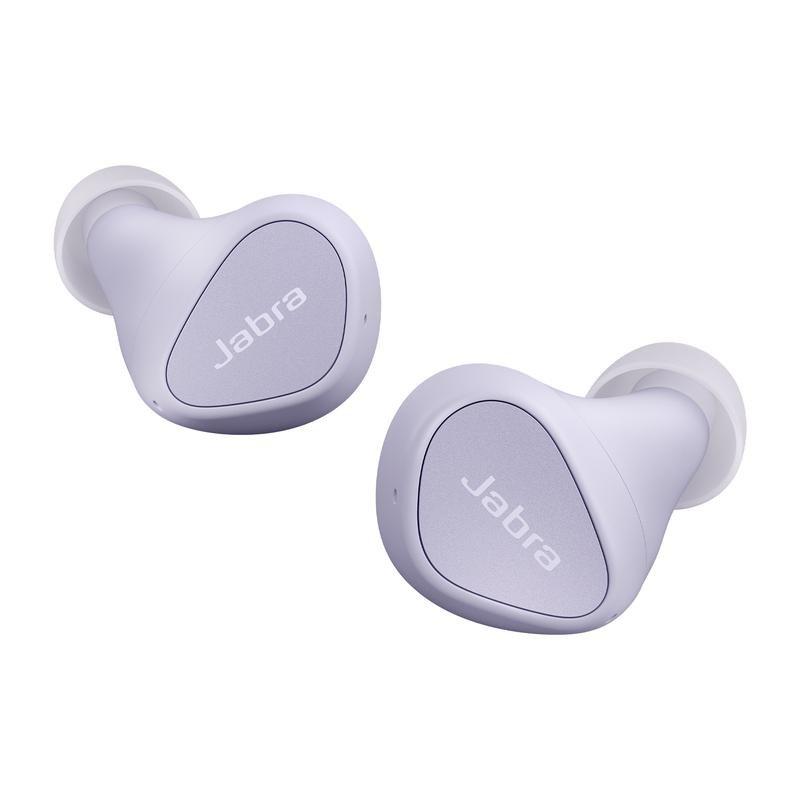 Jabra Elite 3 Lilac True Wireless Earbuds, , large image number 1