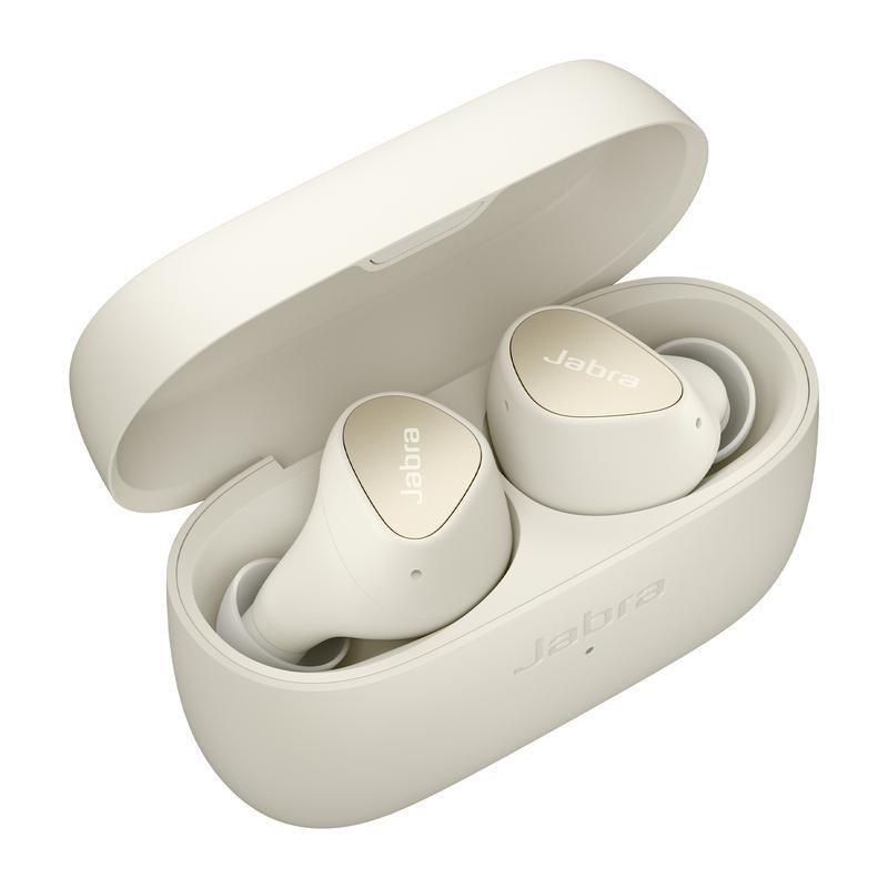 Jabra Elite 3 Light Beige True Wireless Earbuds, , large image number 0