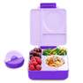 OMIEBOX - Omiebox Kids Lunchbox Purple Plum