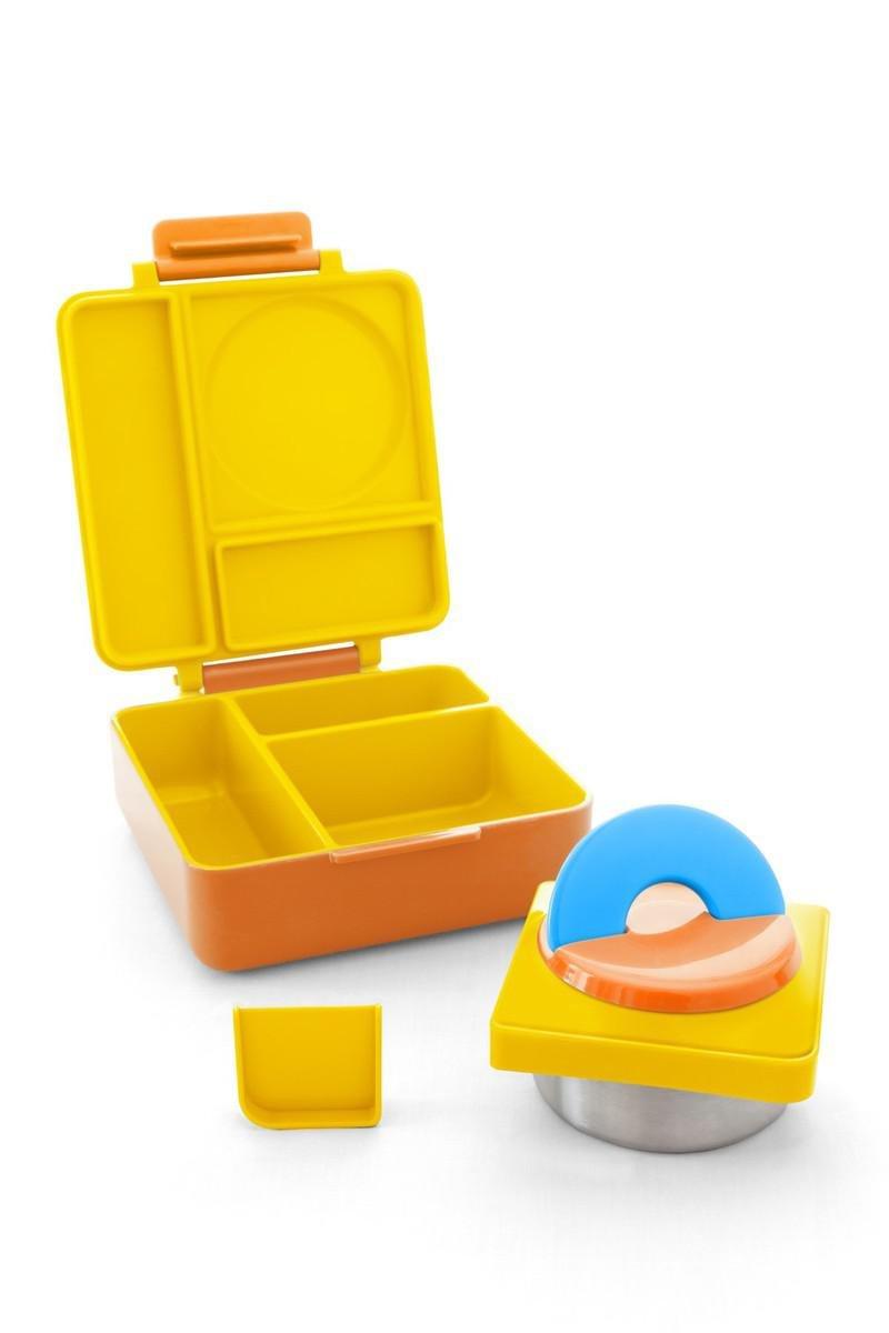 Omiebox Kids Lunchbox Sunshine, , large image number 0