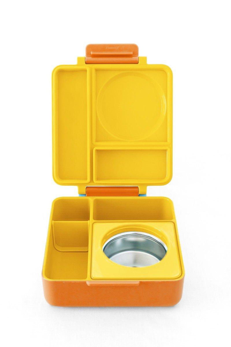 Omiebox Kids Lunchbox Sunshine, , large image number 1