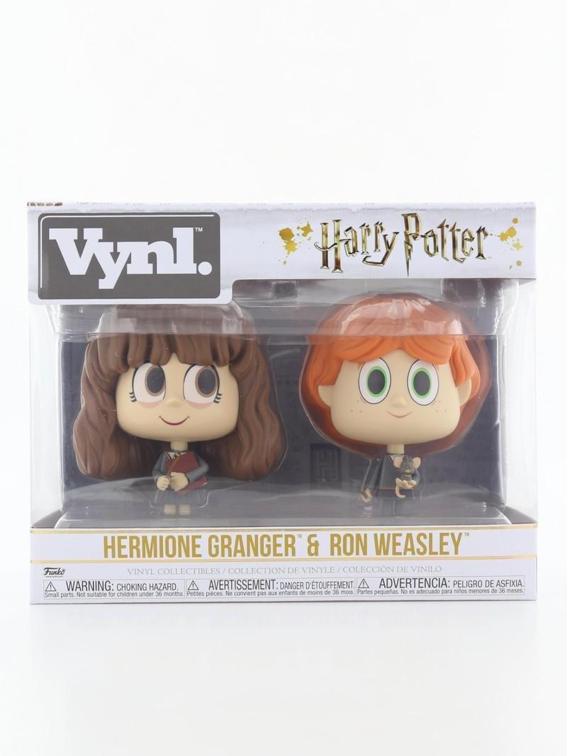 Funko Vynl Hp Ron & Hermoine Vinyl Figure, , large image number 0