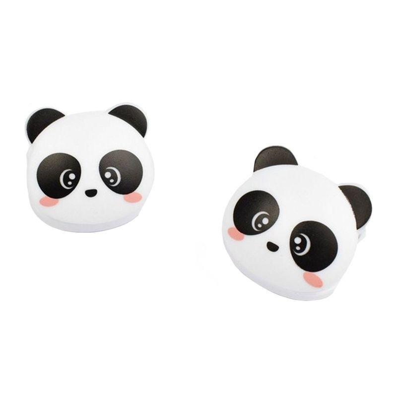 Legami Bag Clips - Panda - Set 6 Pcs, , large image number 0