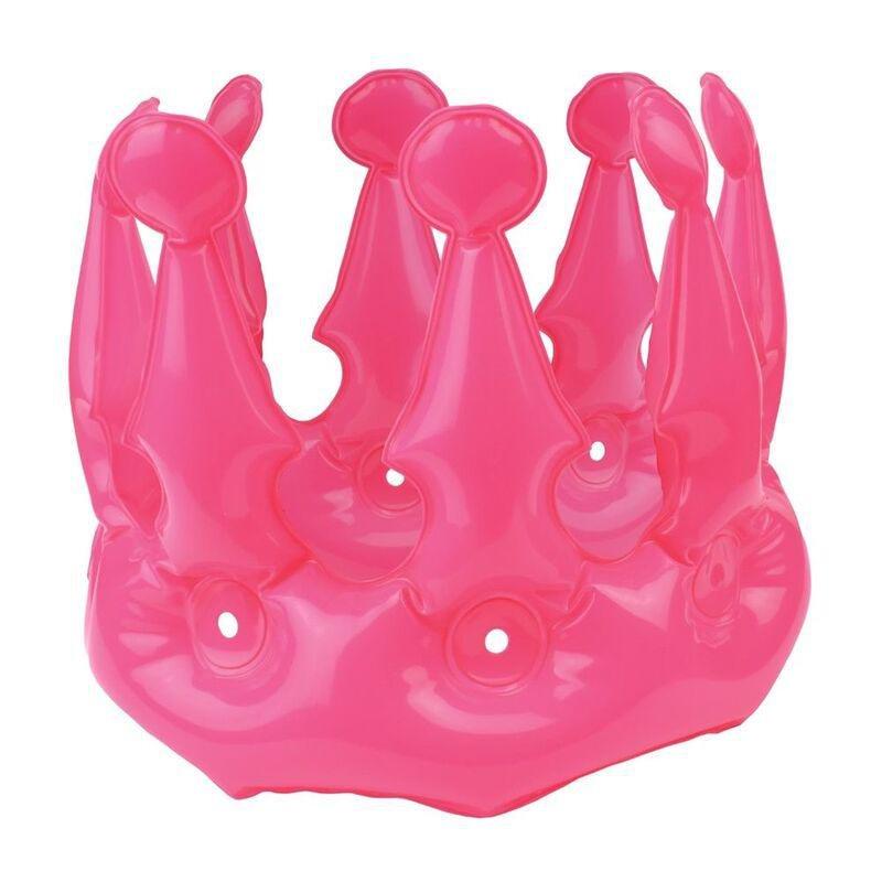 Legami Party Princess Inflatable Crown, , large image number 0