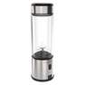 POWEROLOGY - Powerology Portable 6-Blade Juicer with 450ml Container - Black