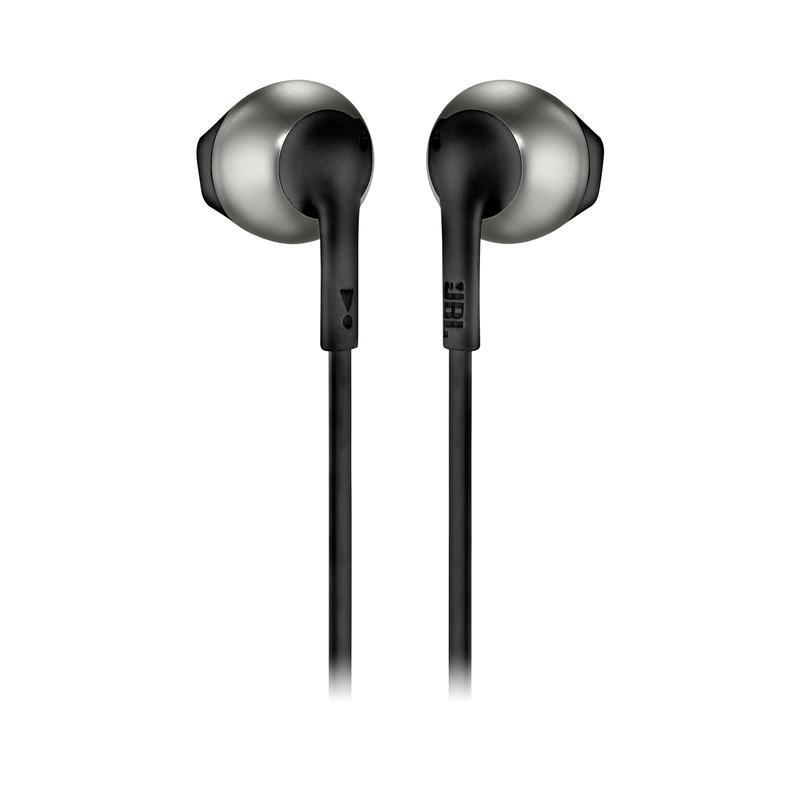 JBL Tune 205 Black Bluetooth In-Ear Earphones, , large image number 2