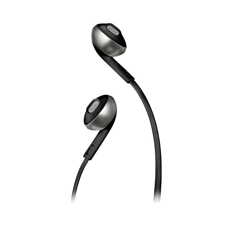 JBL Tune 205 Black Bluetooth In-Ear Earphones, , large image number 3