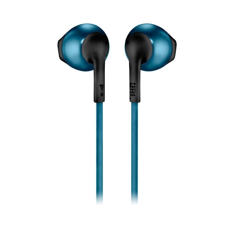 JBL Tune 205 Blue Bluetooth In-Ear Earphones, , large image number 3