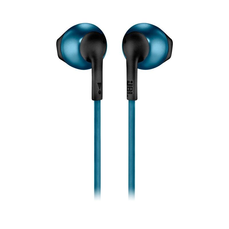JBL Tune 205 Blue Bluetooth In-Ear Earphones, , large image number 6