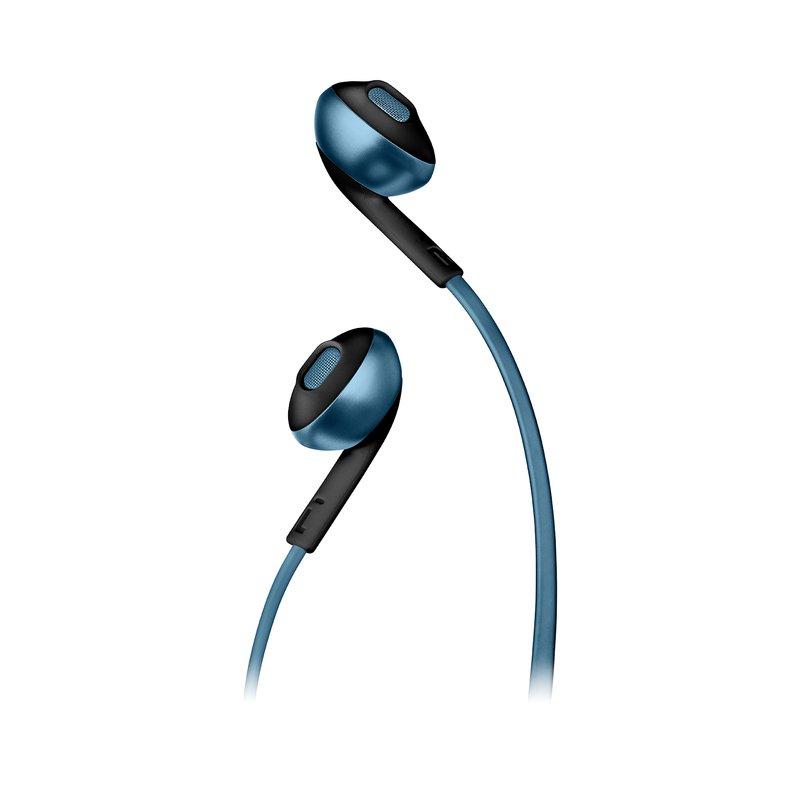 JBL Tune 205 Blue Bluetooth In-Ear Earphones, , large image number 7