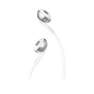 JBL - JBL Tune 205 Silver Bluetooth In-Ear Earphones