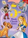 DISNEY PRESS USA - 5-minute Disney Classic Stories | Disney Books