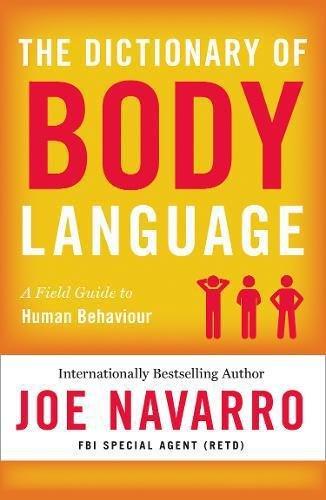 The Dictionary of Body Language | Joe Navarro, , large image number 0