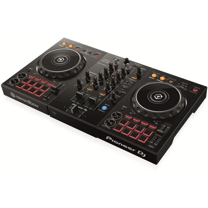 Pioneer DJ DDJ-400 Rekordbox DJ Controller, , large image number 0