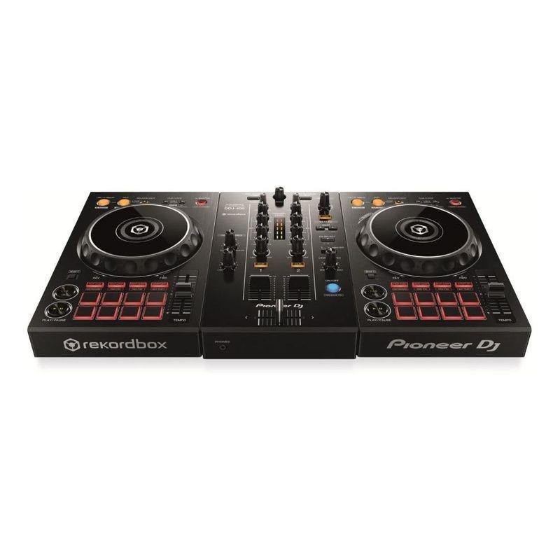 Pioneer DJ DDJ-400 Rekordbox DJ Controller, , large image number 1