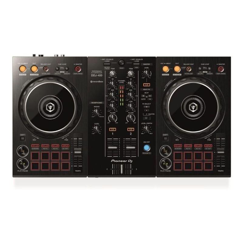 Pioneer DJ DDJ-400 Rekordbox DJ Controller, , large image number 2