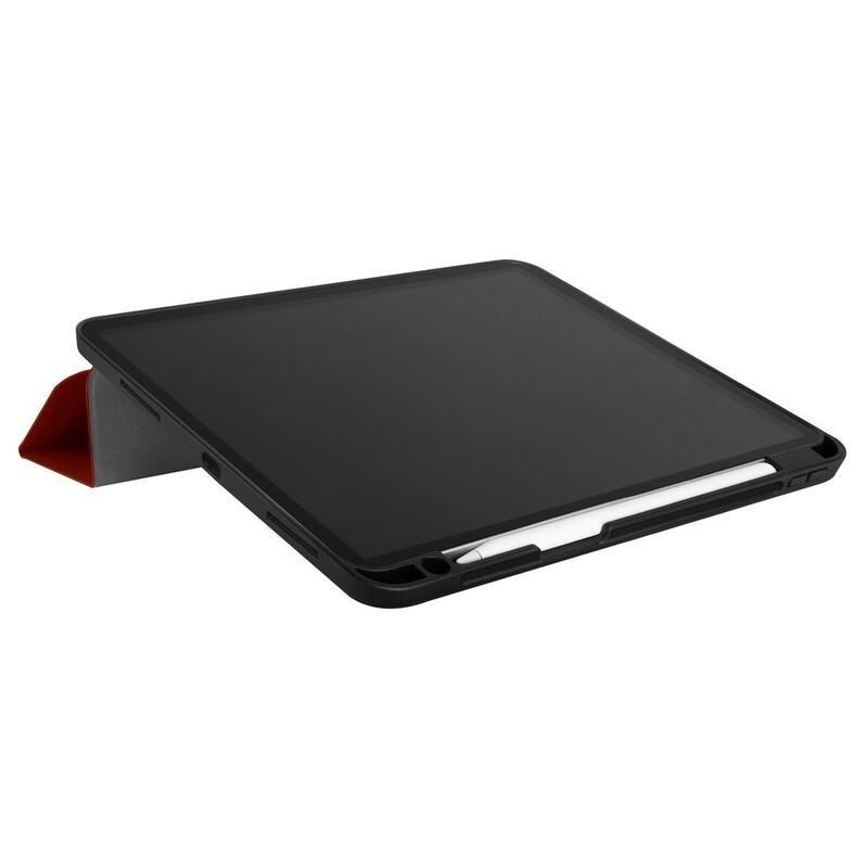 UNIQ Transforma Case for iPad Pro 11 2021 Coral Red, , large image number 1