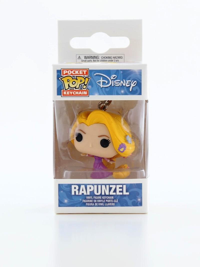 Funko Pocket Pop Keychain Disney Rapunzel Dancing, , large image number 1