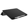 UNIQ - UNIQ Transforma Case for iPad Pro 12.9 2021 Ebony Black