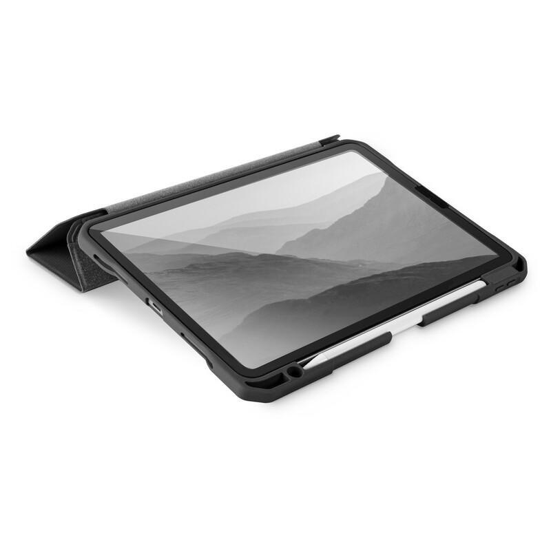UNIQ Trexa Case for iPad Pro 11 2021 Ebony Black, , large image number 1