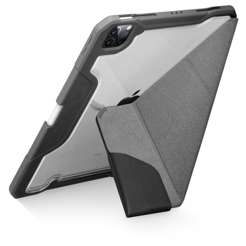 UNIQ Trexa Case for iPad Pro 11 2021 Ebony Black, , large image number 2
