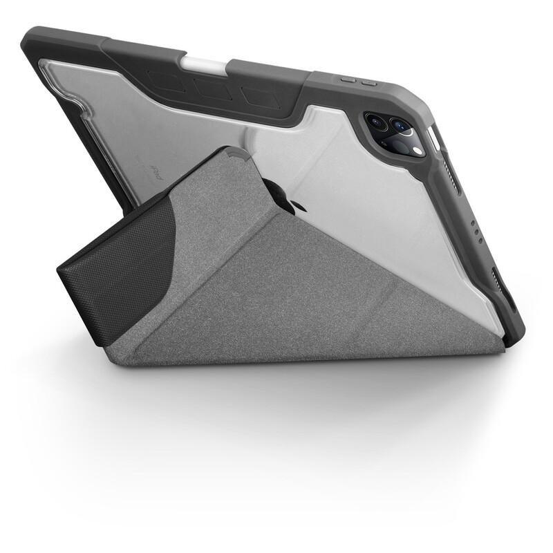 UNIQ Trexa Case for iPad Pro 11 2021 Ebony Black, , large image number 3