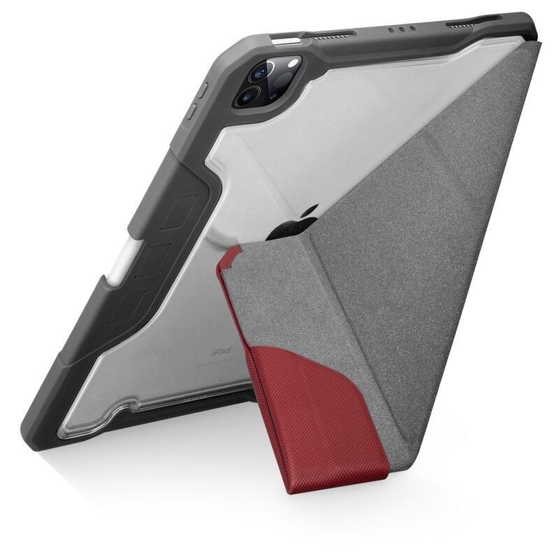 UNIQ Trexa Case for iPad Pro 11 2021 Coral Red, , large image number 1
