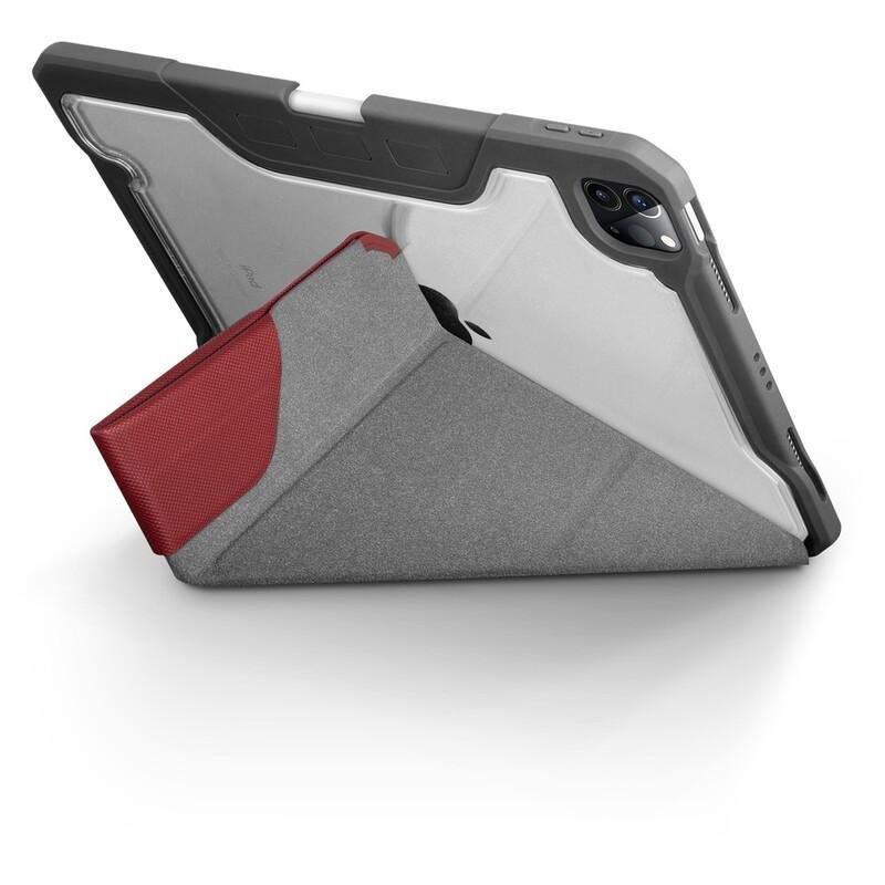 UNIQ Trexa Case for iPad Pro 11 2021 Coral Red, , large image number 2
