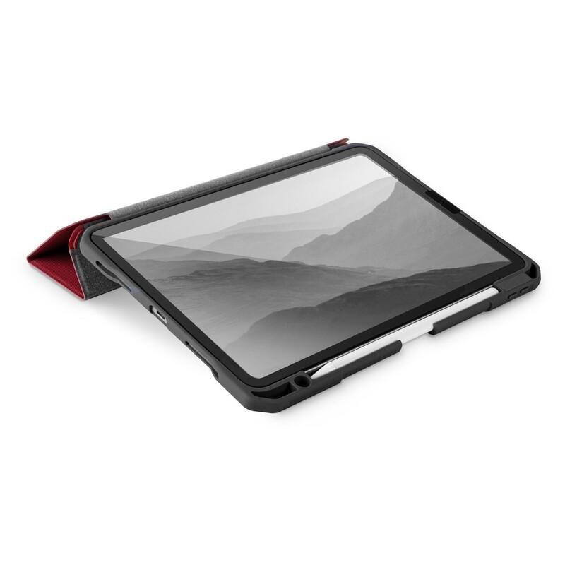 UNIQ Trexa Case for iPad Pro 11 2021 Coral Red, , large image number 3