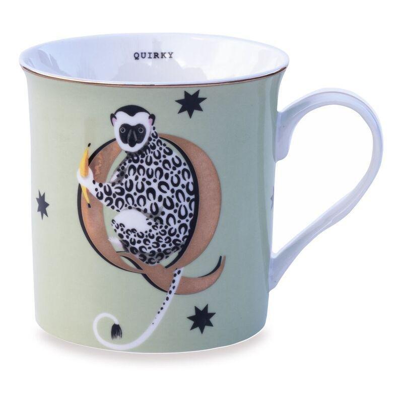 Yvonne Ellen Q For Quirky Mug 300ml, , medium