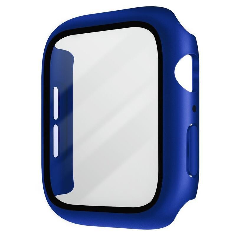UNIQ Nautic Protective Case For Apple Watch Series 6/SE/5/4 40mm Marine Blue, , large image number 0