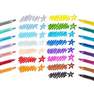 OOLY - Ooly Rainbow Sparkle Glitter Markers (Set of 15)