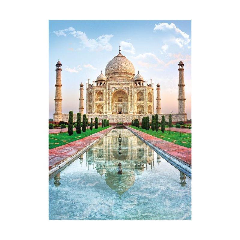 Trefl Taj Mahal/Flash Press Media 500 Pcs Jigsaw Puzzle, , large image number 2