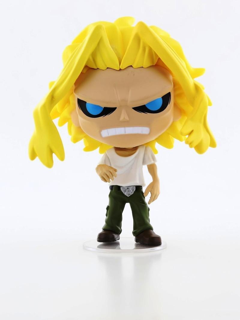 Funko Pop! Animation My Hero Academia S2 All Might Weakened 3.75-Inch Vinyl Figure, , large image number 0