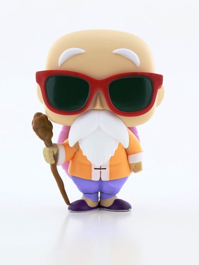 Funko Pop Animation Dragon Ball Z S4 Master Roshi with Staff, , large image number 0