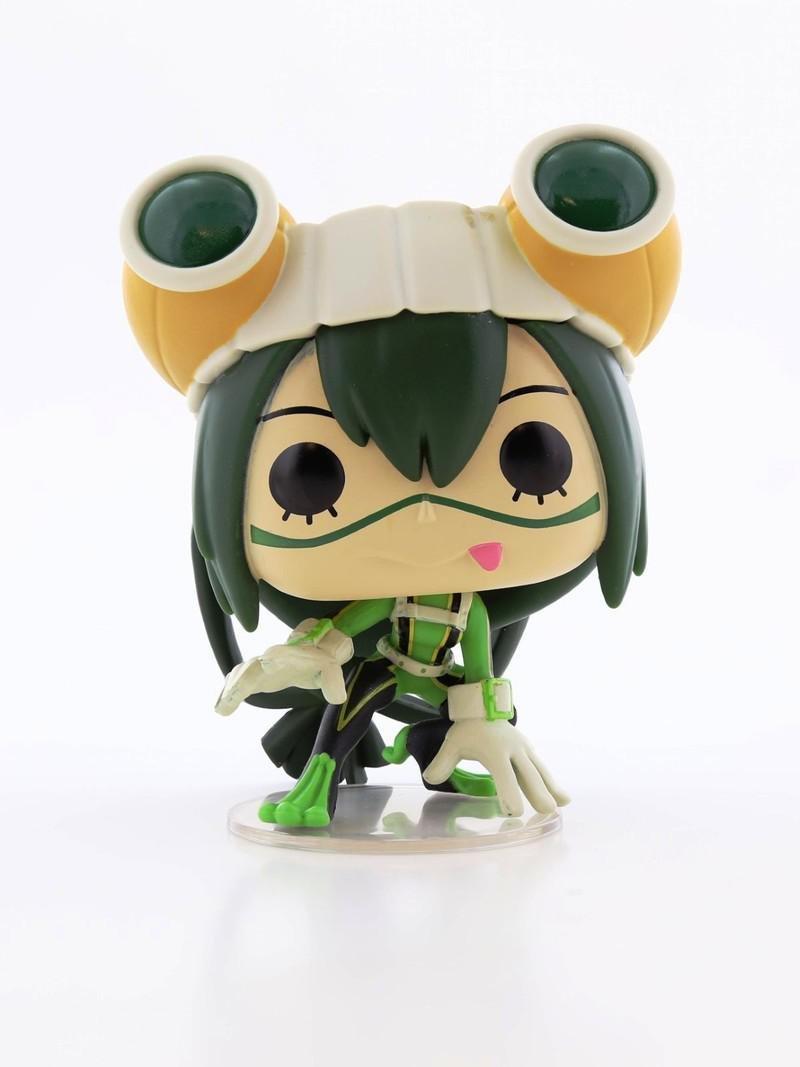 My hero academia shop tsuyu funko pop