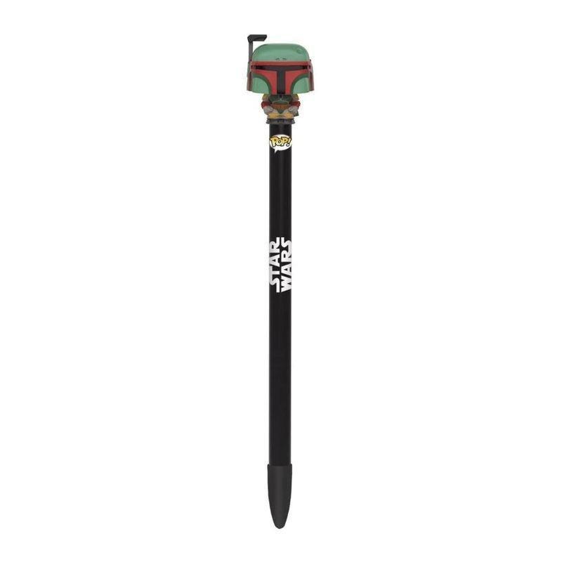 Funko Pop Pen Topper Star Wars - Boba Fett, , large image number 0