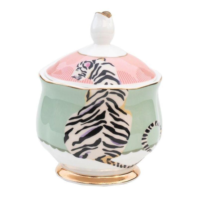 Yvonne Ellen Tiger Sugar Bowl, , large image number 0