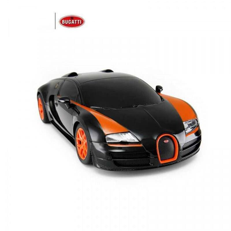 Rastar Bugatti Veyron 16.4 Grand Sport Vitesse 1.18 R/C Model Car (Assorted Colors - Includes 1), , large image number 1