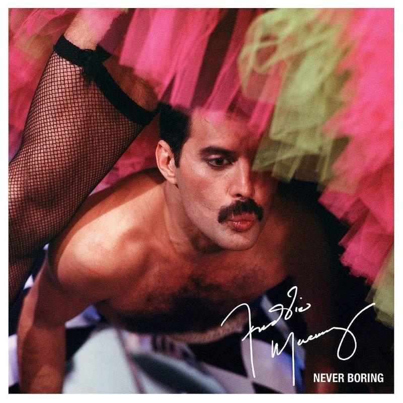 UNIVERSAL MUSIC - Never Boring | Freddie Mercury